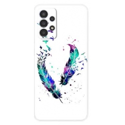 Husa Silicon Compatibila Cu Samsung A53 5G, Pene