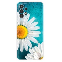 Husa Silicon Compatibila Cu Samsung A53 5G, Musetel