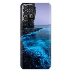 Husa Silicon Compatibila Cu Samsung A53 5G, Oceanul