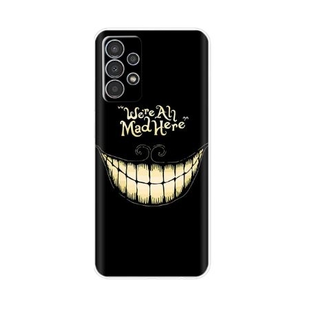 Husa Silicon Compatibila Cu Samsung A53 5G, Mad
