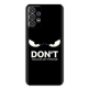 Husa Silicon Compatibila Cu Samsung A53 5G, Don T