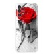 Husa Silicon Compatibila Cu Samsung A53 5G, Love rozes