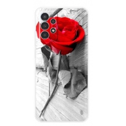 Husa Silicon Compatibila Cu Samsung A53 5G, Love rozes