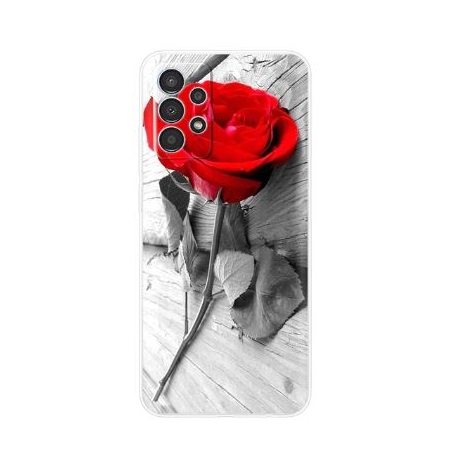 Husa Silicon Compatibila Cu Samsung A53 5G, Love rozes