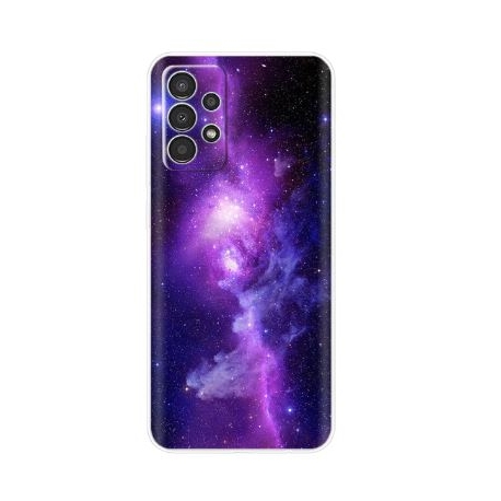 Husa Silicon Compatibila Cu Samsung A53 5G, Mov Univers