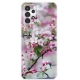 Husa Silicon Compatibila Cu Samsung A53 5G, flori de primavara
