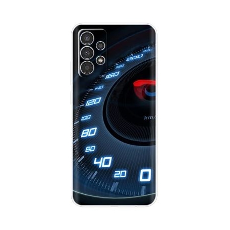 Husa Silicon Compatibila Cu Samsung A53 5G, Speed