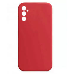 Husa SAMSUNG Galaxy A13 4G - Silicone Cover (Rosu) Blister