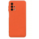 Husa SAMSUNG Galaxy A33 5G - Silicone Cover (Portocaliu) Blister