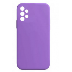 Husa SAMSUNG Galaxy A33 5G - Silicone Cover (Lila) Blister