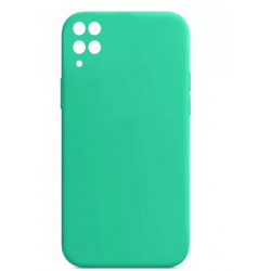 Husa SAMSUNG Galaxy A13 - Silicone Cover (Turcoaz) Blister