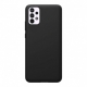 Husa pentru SAMSUNG Galaxy A52 - Silicone Cover (Negru)