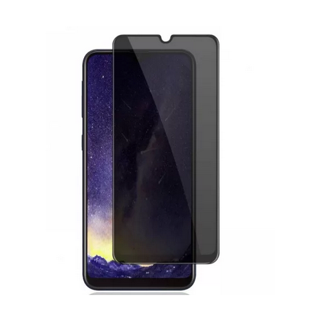 Folie de sticla Privacy compatibila cu APPLE iPhone 11 Pro Max, Full Glue