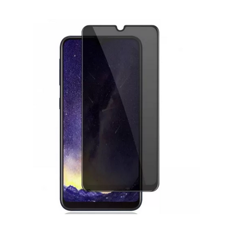 Folie de sticla Privacy compatibila cu APPLE iPhone 7 Plus, Full Glue