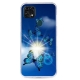 Husa Silicon HQ Print Compatibila Cu Samsung Galaxy A52s 5g Model Blue Butetrflies