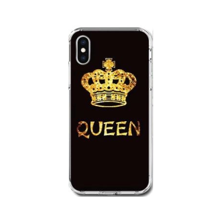 Husa Silicon Soft HQ Print, Compatibila Cu Motorola Moto E20, Queen