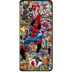 Husa Premium Spate HQ Pro Anti Shock Compatibila Cu Samsung Galaxy S21 Fe 5g, Model Bloody Moon,