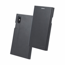 Husa SAMSUNG Galaxy J7 2017 - Grande Book (Negru) Beeyo