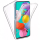 Husa Fully PC 360°, transparenta, compatibila cu Samsung Galaxy A50
