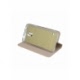 Husa SAMSUNG Galaxy J3 2017 - Smart Stamp (Auriu - Melody)