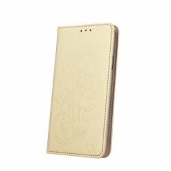 Husa SAMSUNG Galaxy J7 2017 - Smart Stamp (Auriu - Melody)
