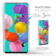 Husa Fully PC 360°, transparenta, compatibila cu Huawei P40