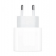 Incarcator de priza Type C cu acumulator Type-C to Lightning, compatibil cu Apple iPhone 7, 18W, alb
