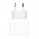 Incarcator de priza USB-C cu cablu Type C to Type C, compatibil cu Samsung Galaxy A53 5G, 25W, alb, 1 metru