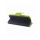 Husa SAMSUNG Galaxy XCover 4 - Fancy Book (Bleumarin)