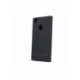 Husa SAMSUNG Galaxy J3 2016 - Smart Focus (Negru & Fir Maro)