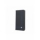 Husa SAMSUNG Galaxy S6 - Smart Focus (Negru & Fir Albastru)