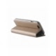 Husa HUAWEI Y5 II \ Y6 II Compact - Smart Magnet (Auriu)