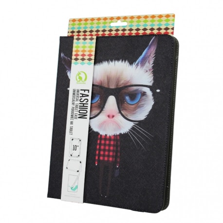 Husa Universala Tableta 9-10" (OldSchool)