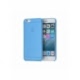 Husa APPLE iPhone 6 / 6S Plus - Ultra Slim (Albastru Transparent)