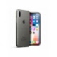 Husa APPLE iPhone X / XS - Ultra Slim (Fumuriu)