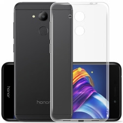 Husa HUAWEI Honor 6C - Ultra Slim (Transparent)