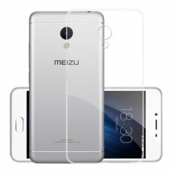 Husa MEIZU MX6 - Ultra Slim (Transparent)