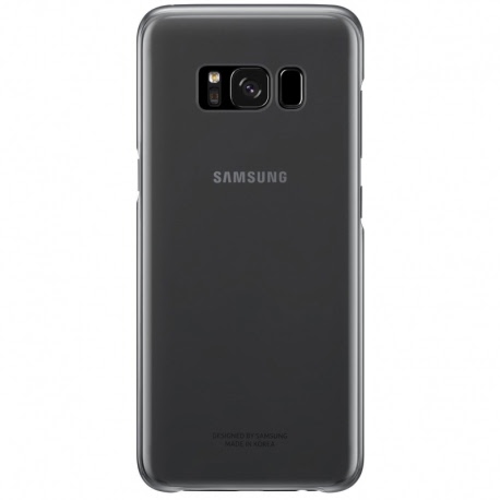 Husa SAMSUNG Galaxy S8 - Ultra Slim (Fumuriu)