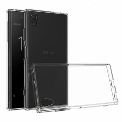 Husa SONY Xperia XA1 Plus - Ultra Slim (Transparent)