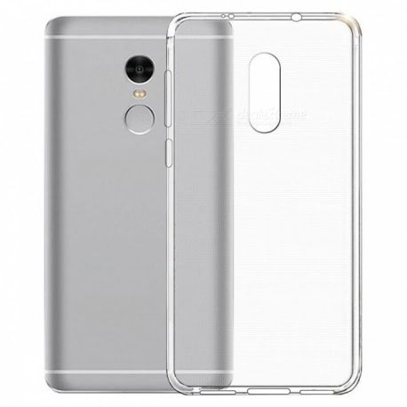 Husa XIAOMI RedMi Note 4 / 4X - Ultra Slim (Transparent)