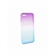 Husa APPLE iPhone 6\6S Plus - Ombre (Violet&Albastru)