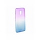 Husa SAMSUNG Galaxy A8 Plus 2018 - Ombre (Violet&Albastru)
