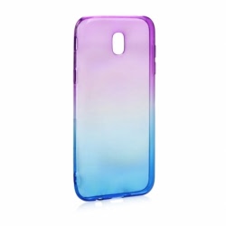 Husa SAMSUNG Galaxy J7 2017 - Ombre (Violet&Albastru)