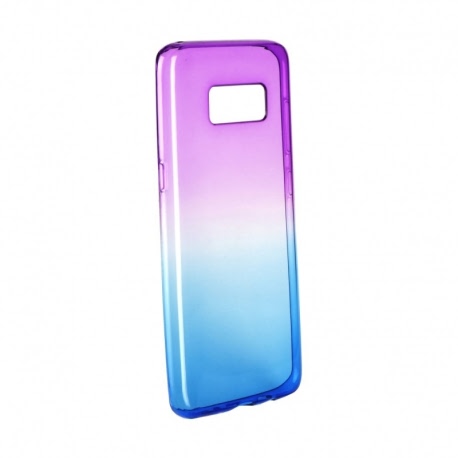 Husa SAMSUNG Galaxy S8 - Ombre (Violet&Albastru)