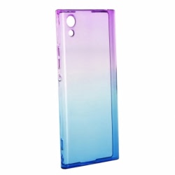 Husa SONY Xperia XA1 - Ombre (Violet&Albastru)