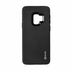 Husa SAMSUNG Galaxy S9 - Rico Armor (Negru) Roar