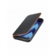 Husa Originala SAMSUNG Galaxy A5 2018 \ A8 2018 - Flip Wallet (Negru)
