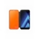 Husa Originala SAMSUNG Galaxy A5 2018 \ A8 2018 - Flip Wallet (Negru)