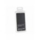 Husa Originala SAMSUNG Galaxy A5 2018 \ A8 2018 - Flip Wallet (Negru)
