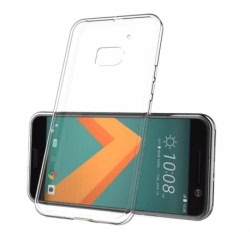 Husa HTC 10 - Ultra Slim (Transparent)